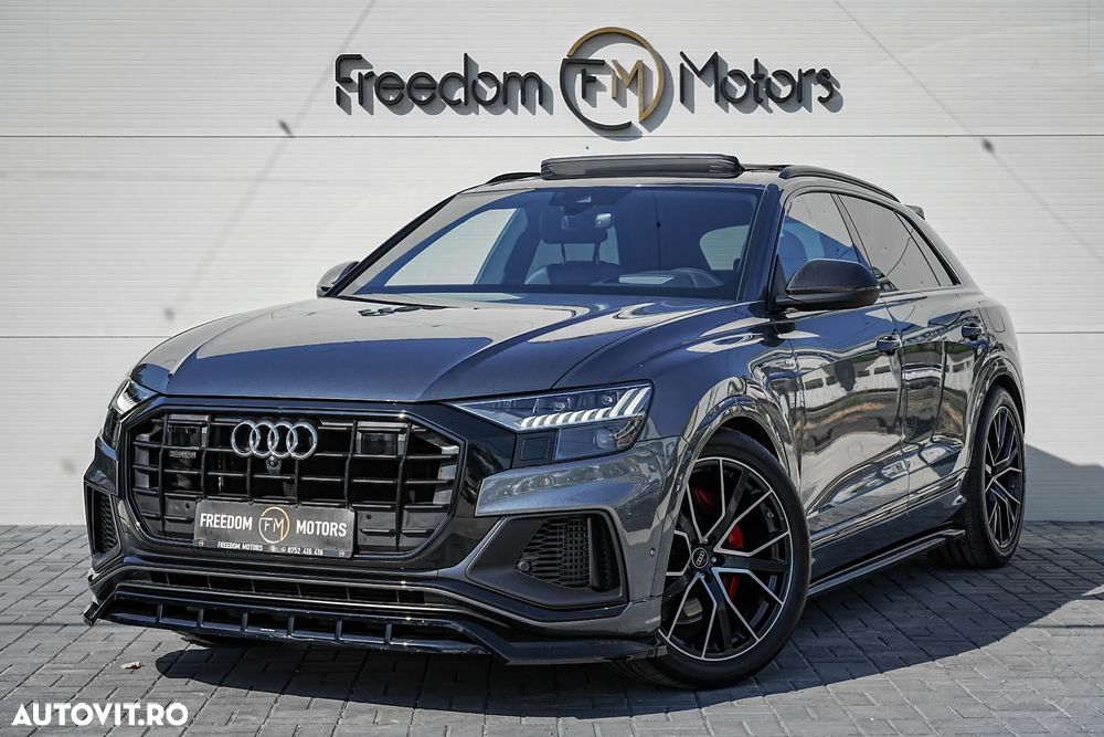 Audi Q8 60 TFSIe quattro tiptronic competition plus - 2