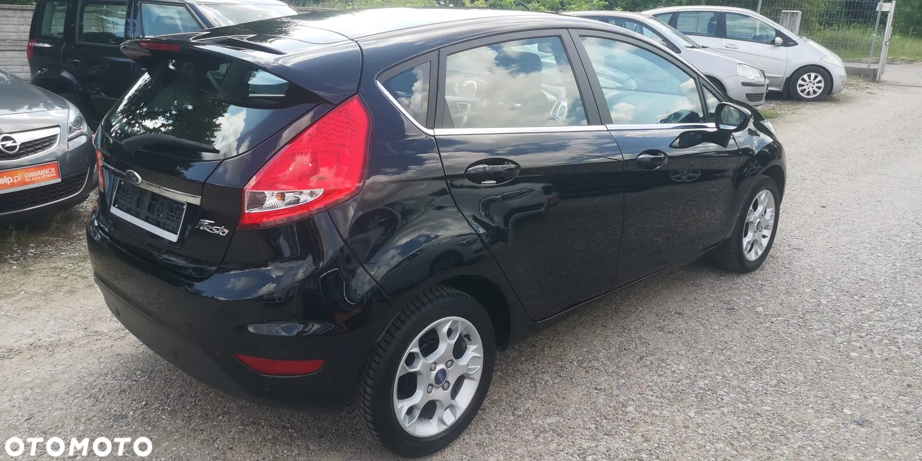 Ford Fiesta 1.25 Titanium - 6