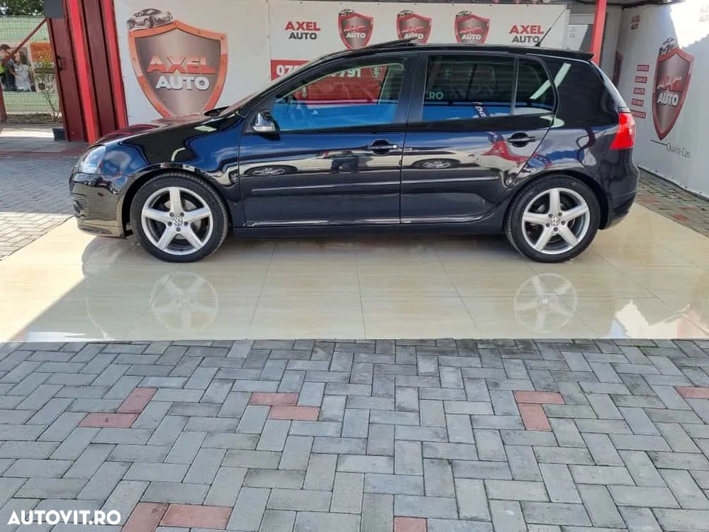 Volkswagen Golf 1.4 TSI GT Sport - 5