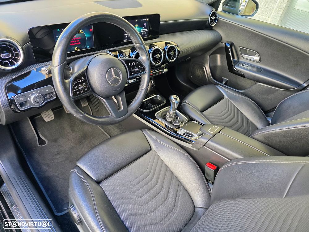 Mercedes-Benz A 160 Style - 33