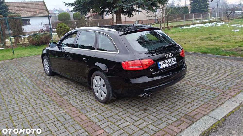 Audi A4 Avant 2.0 TDI DPF clean diesel Ambiente - 3