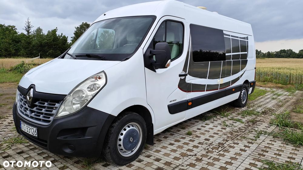 Renault Master - 1