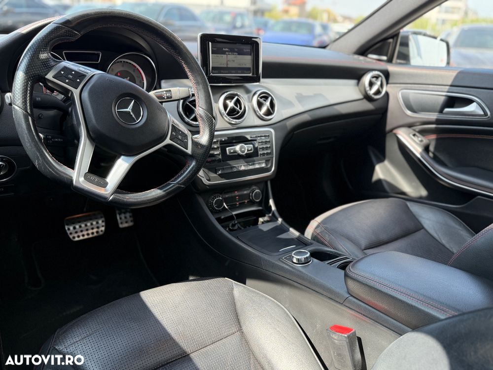 Mercedes-Benz CLA 200 CDI 7G-DCT - 4