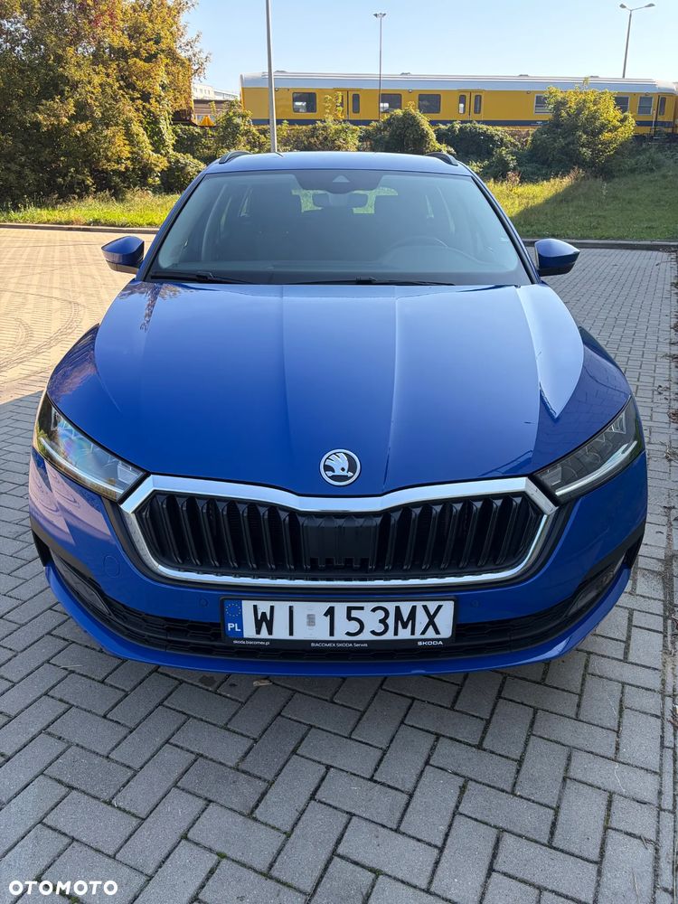 Skoda Octavia 1.5 TSI e-Tec Ambition DSG - 18