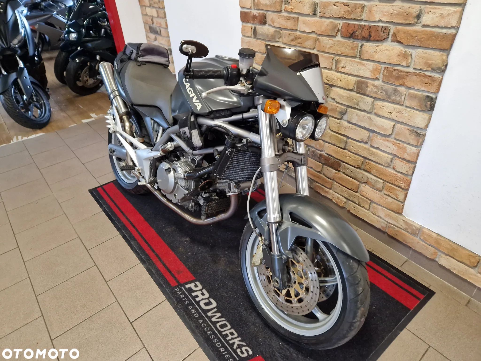 Cagiva Raptor - 1