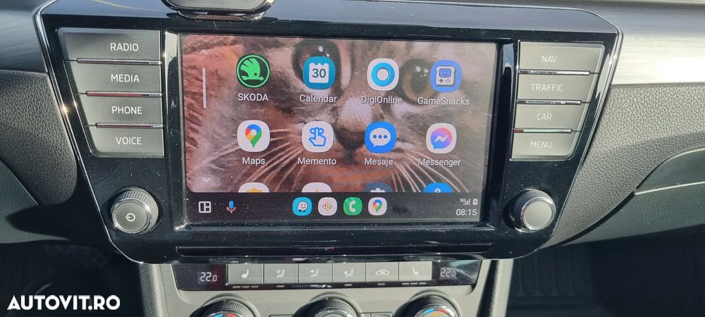 Skoda Superb 2.0 TDI DSG 4X4 Style - 27