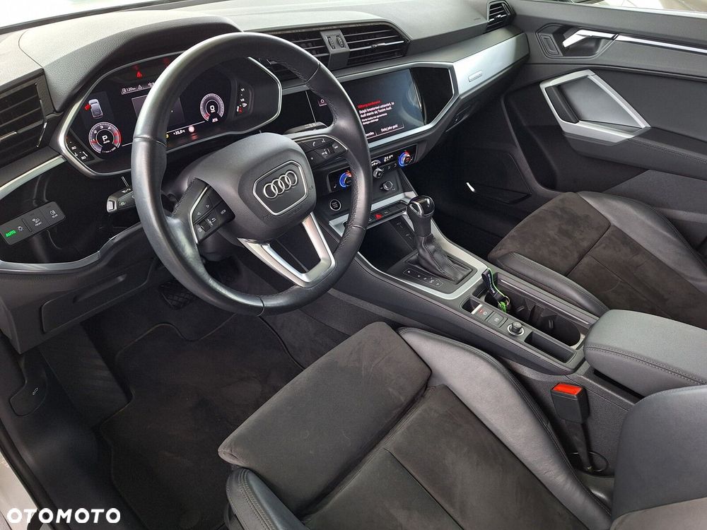 Audi Q3 Sportback 40 TDI Quattro S Line S tronic - 11