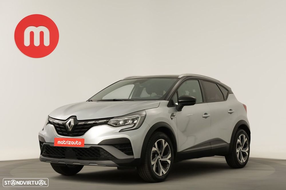 Renault Captur 1.0 TCe RS Line - 2