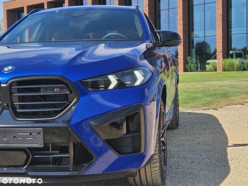 BMW X6M M - 9