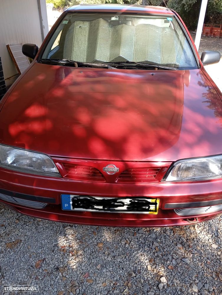Nissan Almera 1.4 SLX - 4
