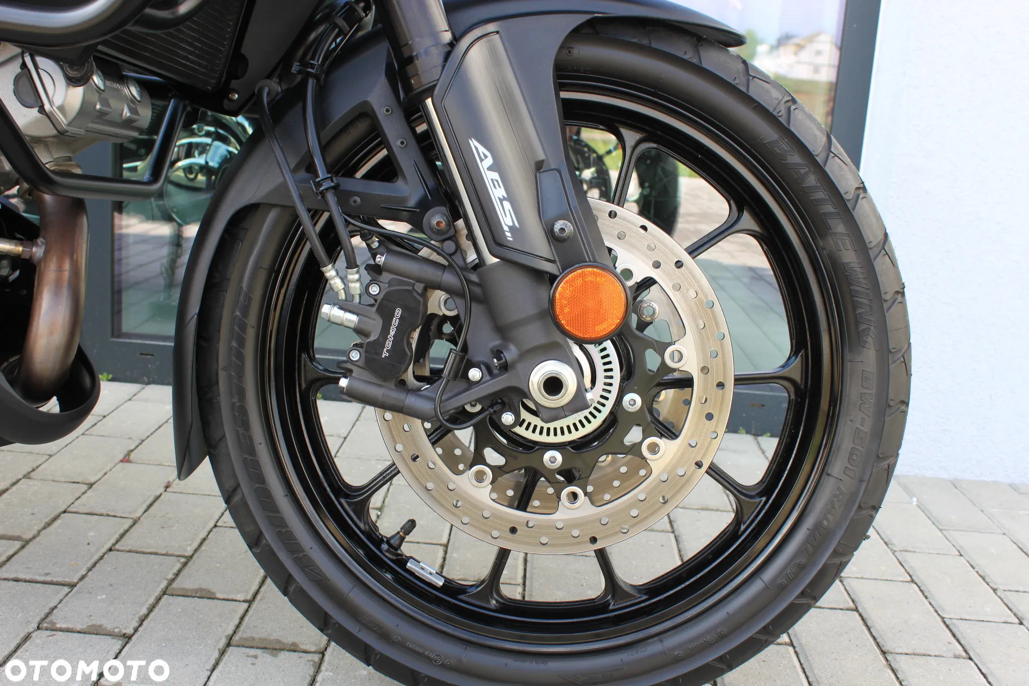 Suzuki DL - 29
