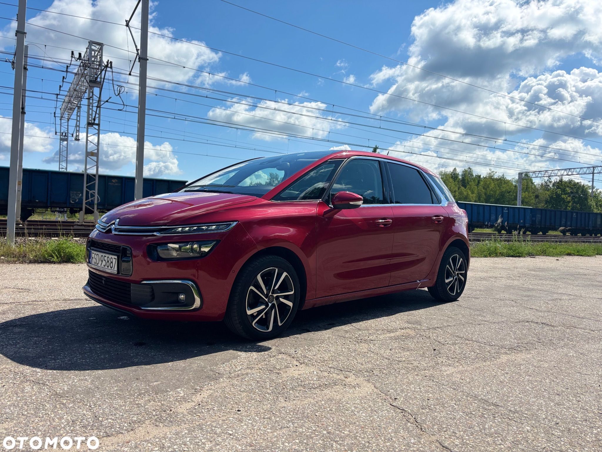 Citroën C4 Picasso 1.6 THP Exclusive S&S EAT6 - 1