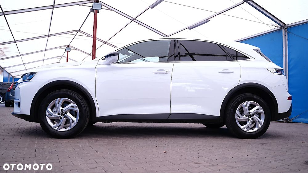 DS Automobiles DS 7 Crossback 1.5 BlueHDi Be Chic - 8