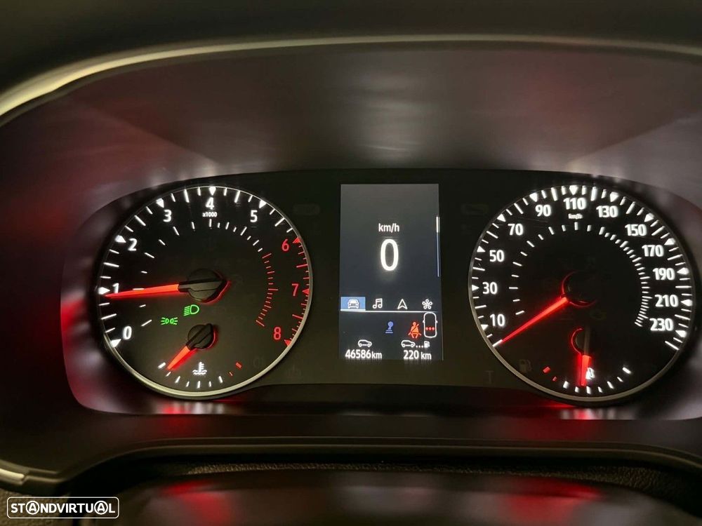 Renault Mégane Sport Tourer 1.3 TCe Limited - 14