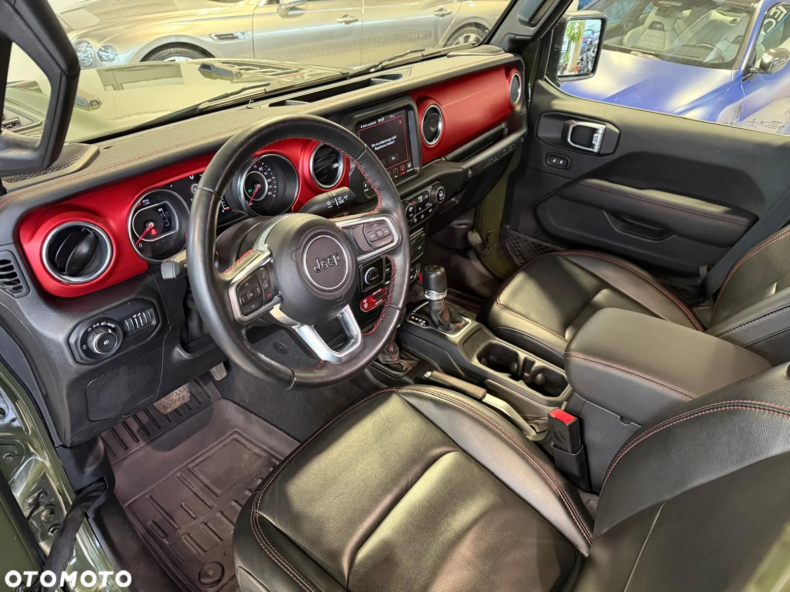 Jeep Wrangler Unlimited GME 2.0 Turbo Rubicon - 5