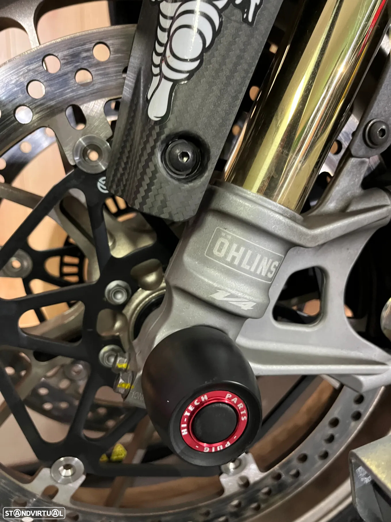 Aprilia RSV RSV4 Factory Super Pole - 12