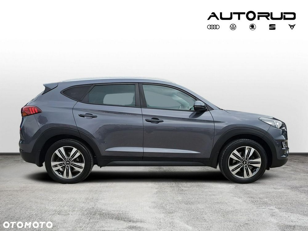 Hyundai Tucson - 6