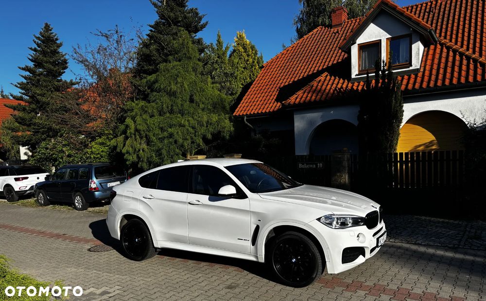 BMW X6 xDrive30d M Sport - 5