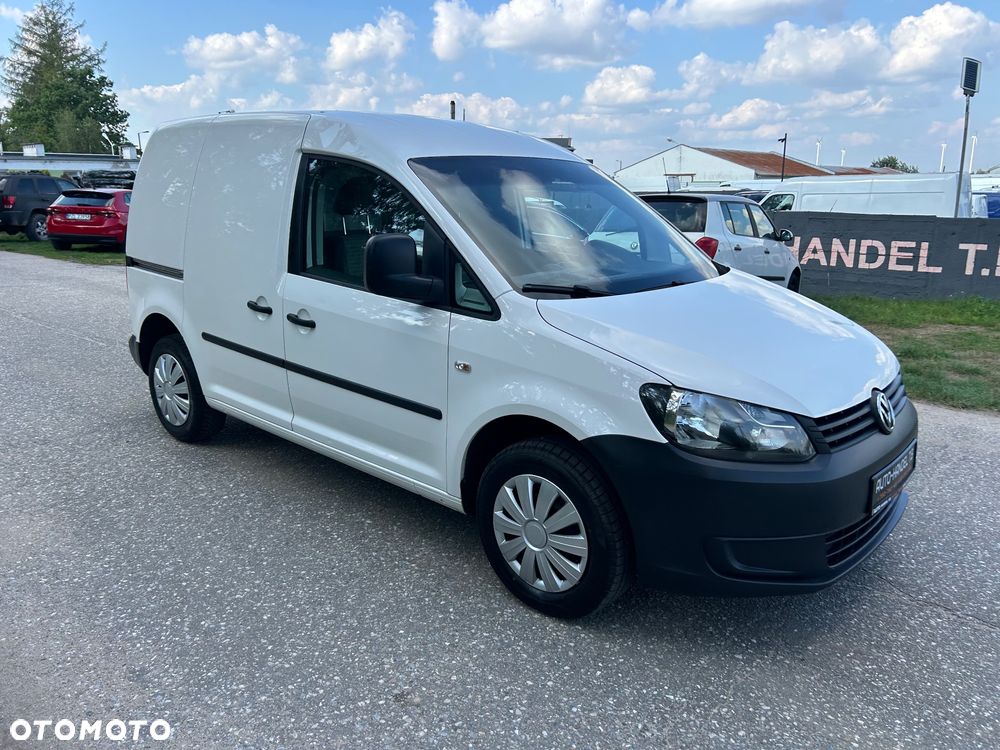 Volkswagen Caddy - 20