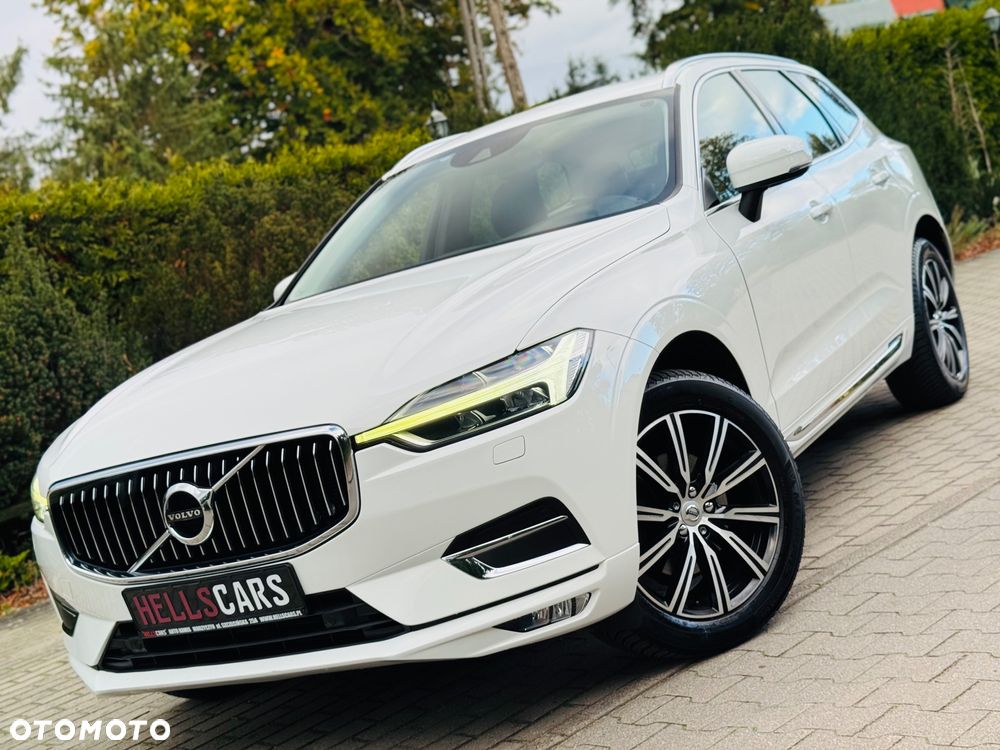 Volvo XC 60 D4 AWD Inscription - 2