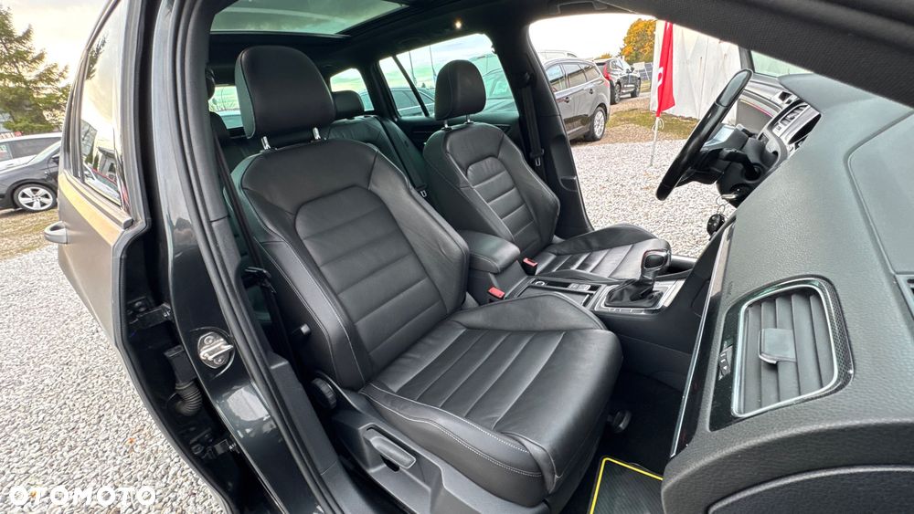 Volkswagen Golf Variant GTD 2.0 TDI SCR DSG - 27