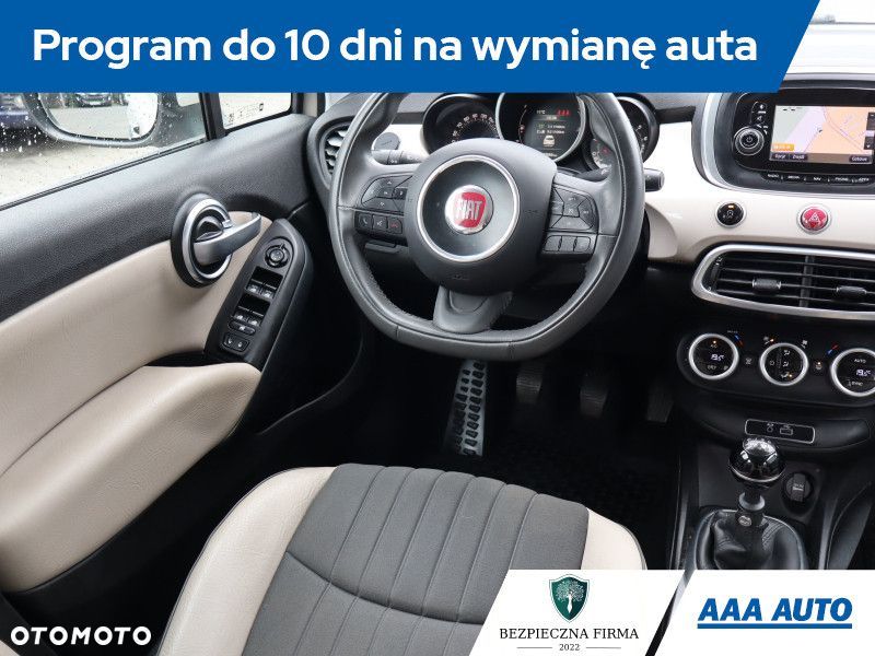 Fiat 500X - 9