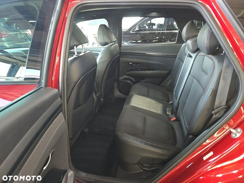 Hyundai Tucson 1.6 T-GDi HEV 4WD N Line - 10