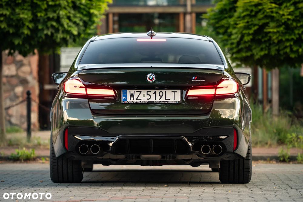 BMW M5 - 9