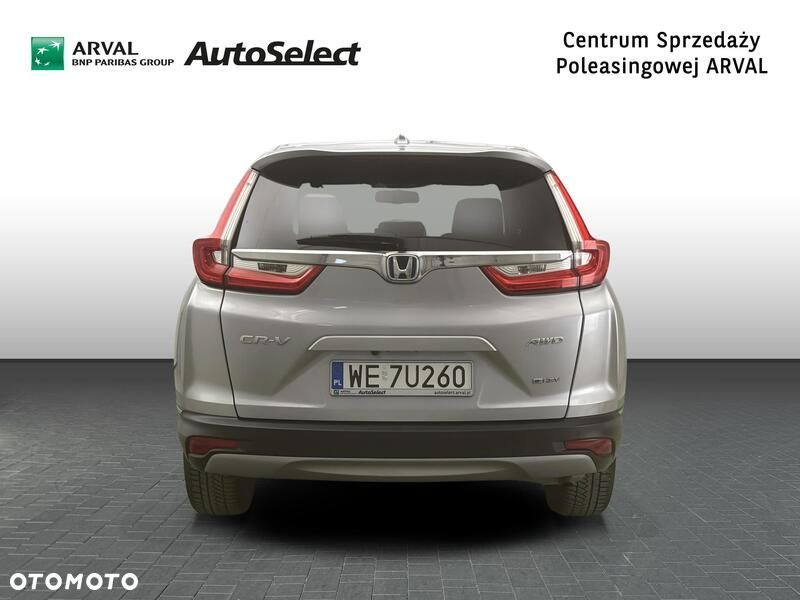 Honda CR-V 2.0 i-MMD Elegance CVT - 5