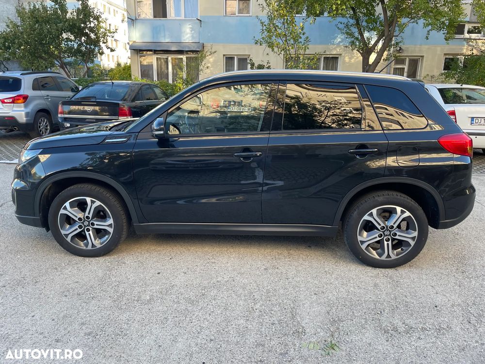 Suzuki Vitara 1.6 DDIS (4x2) Comfort+ - 14