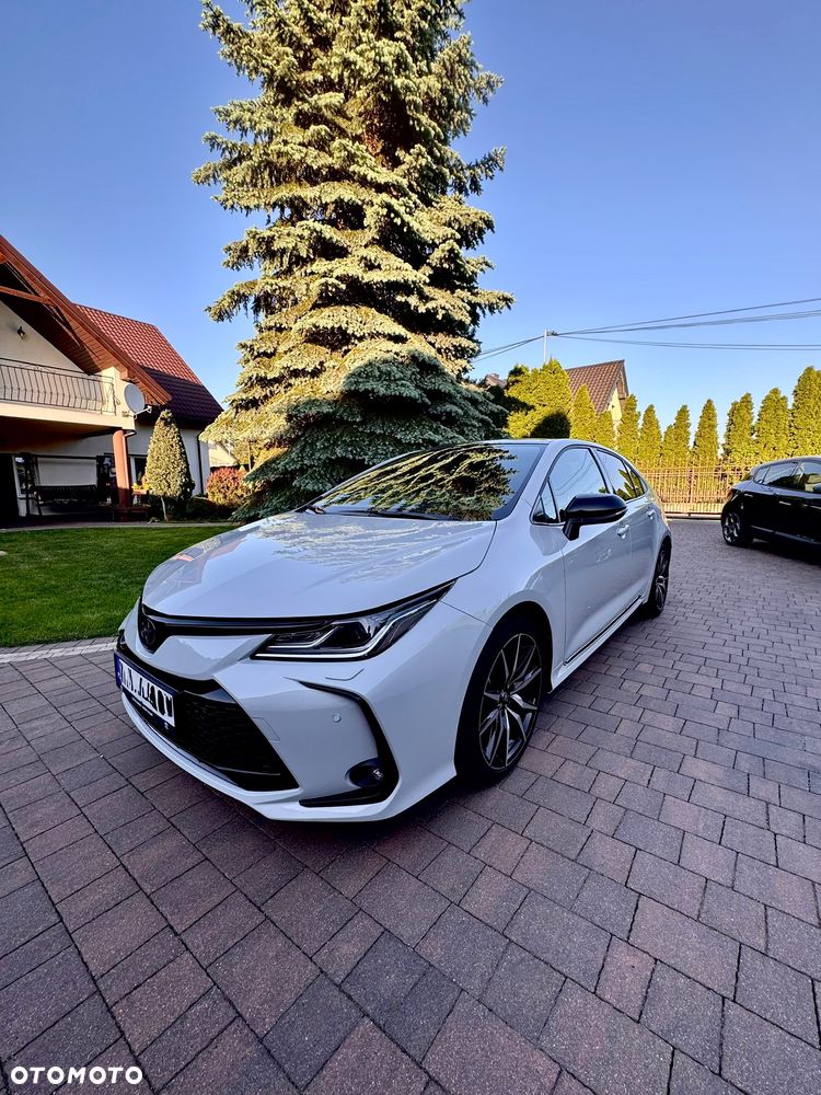 Toyota Corolla - 2
