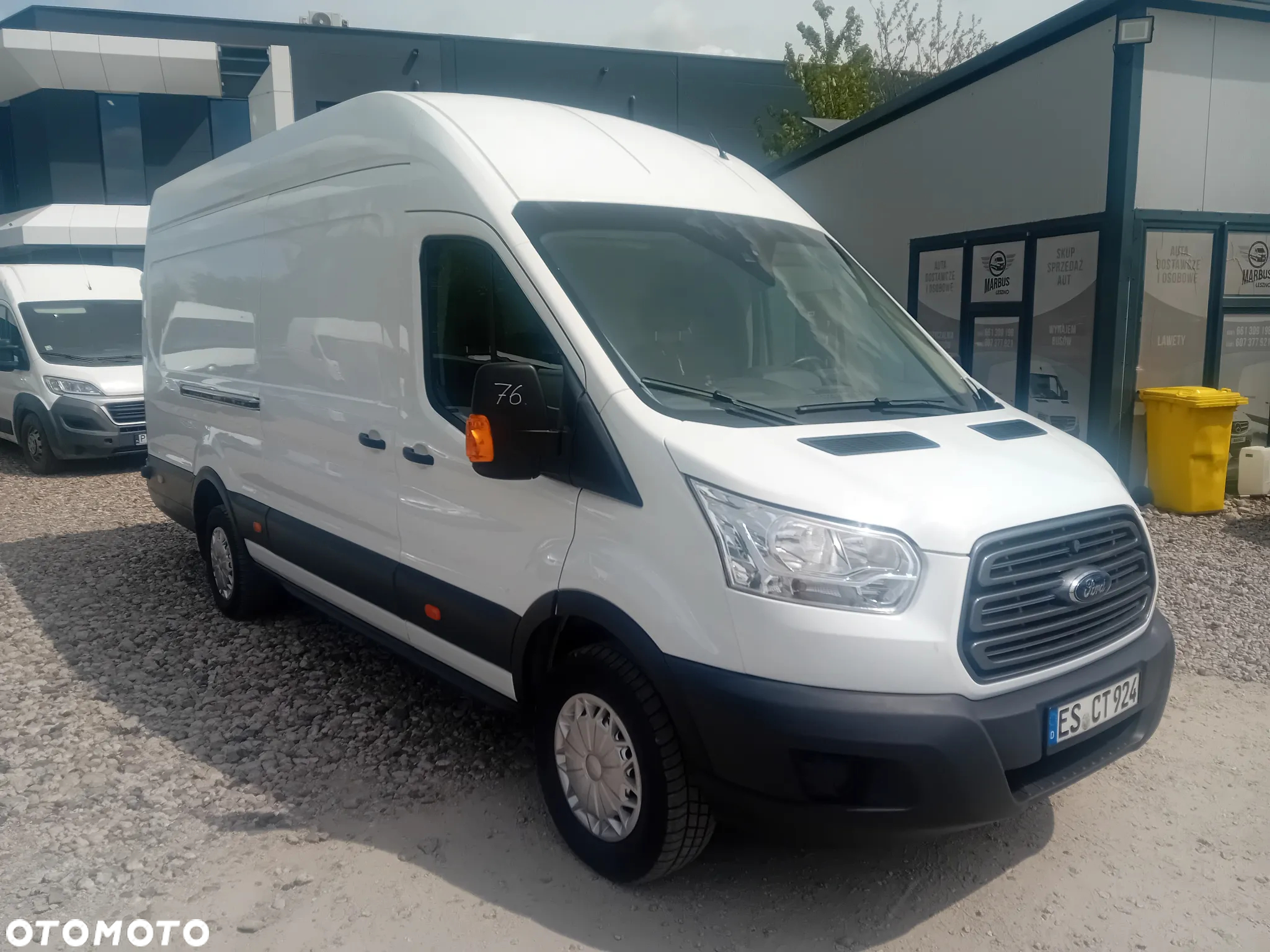 Ford Transit - 3