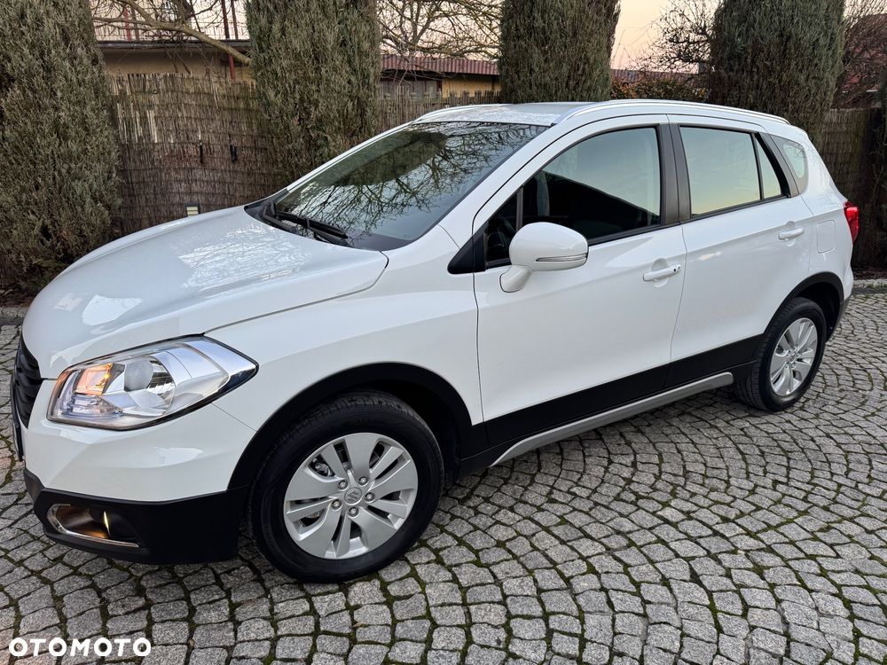 Suzuki SX4 S-Cross 1.6 VVT 4x2 limited+ - 14