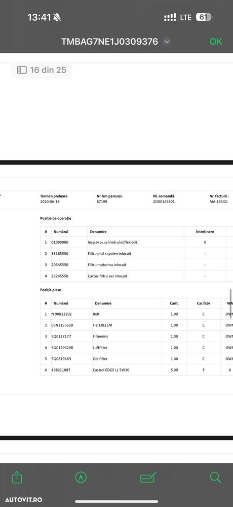 Skoda Octavia 1.6 TDI Style - 20