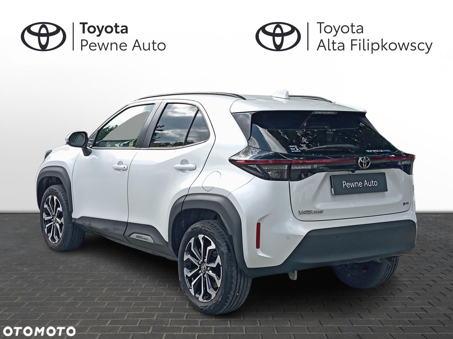 Toyota Yaris Cross - 5