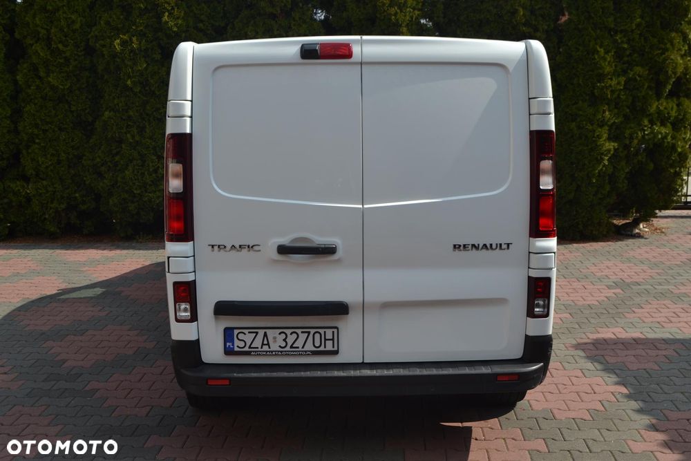 Renault Trafic 2.0 L2H1 HD Extra (bryg.) - 12