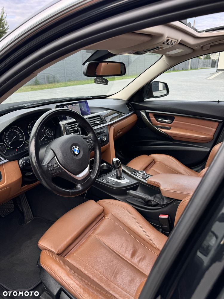 BMW Seria 3 - 6