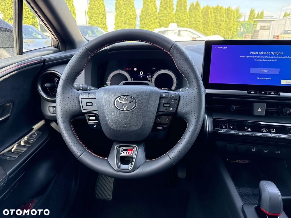 Toyota C-HR 1.8 Hybrid GR Sport - 11