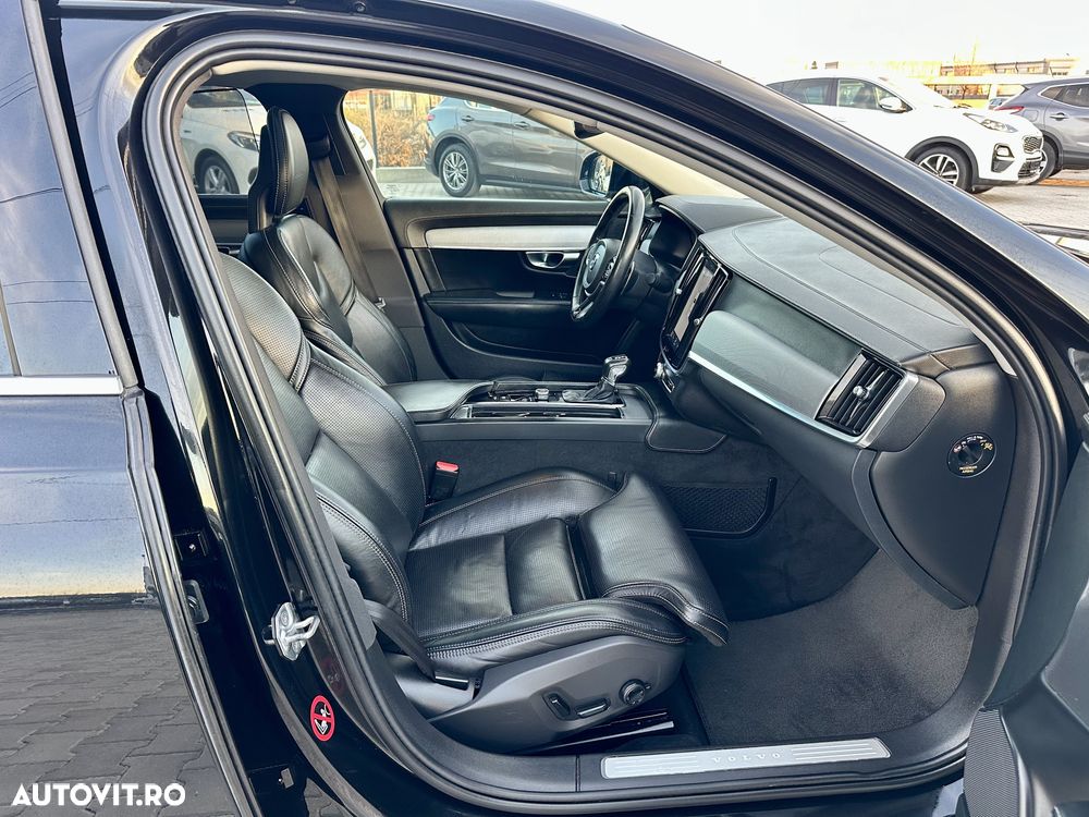 Volvo S90 D5 AWD Geartronic Inscription - 30