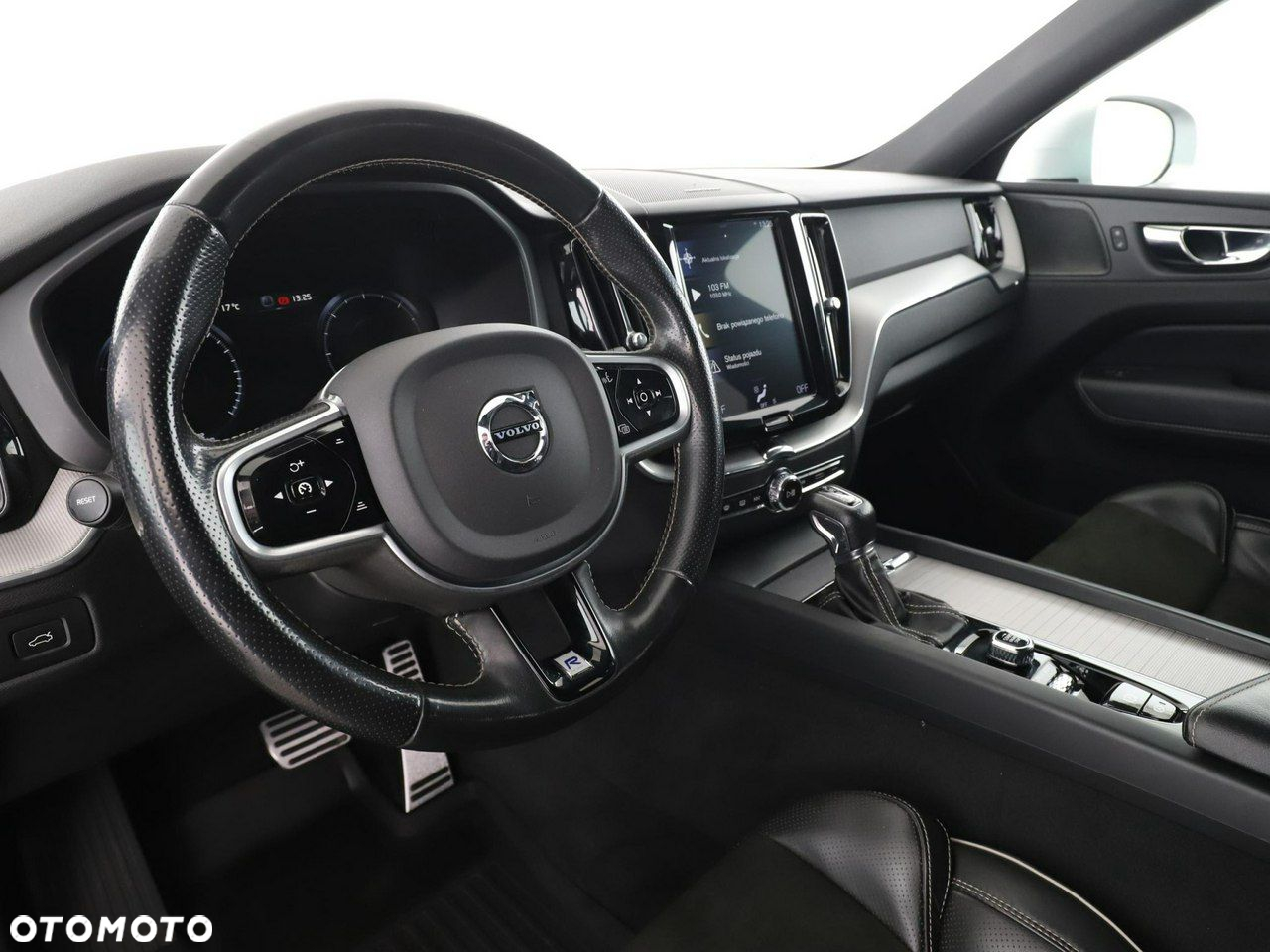 Volvo XC 60 D4 AWD Geartronic RDesign - 14