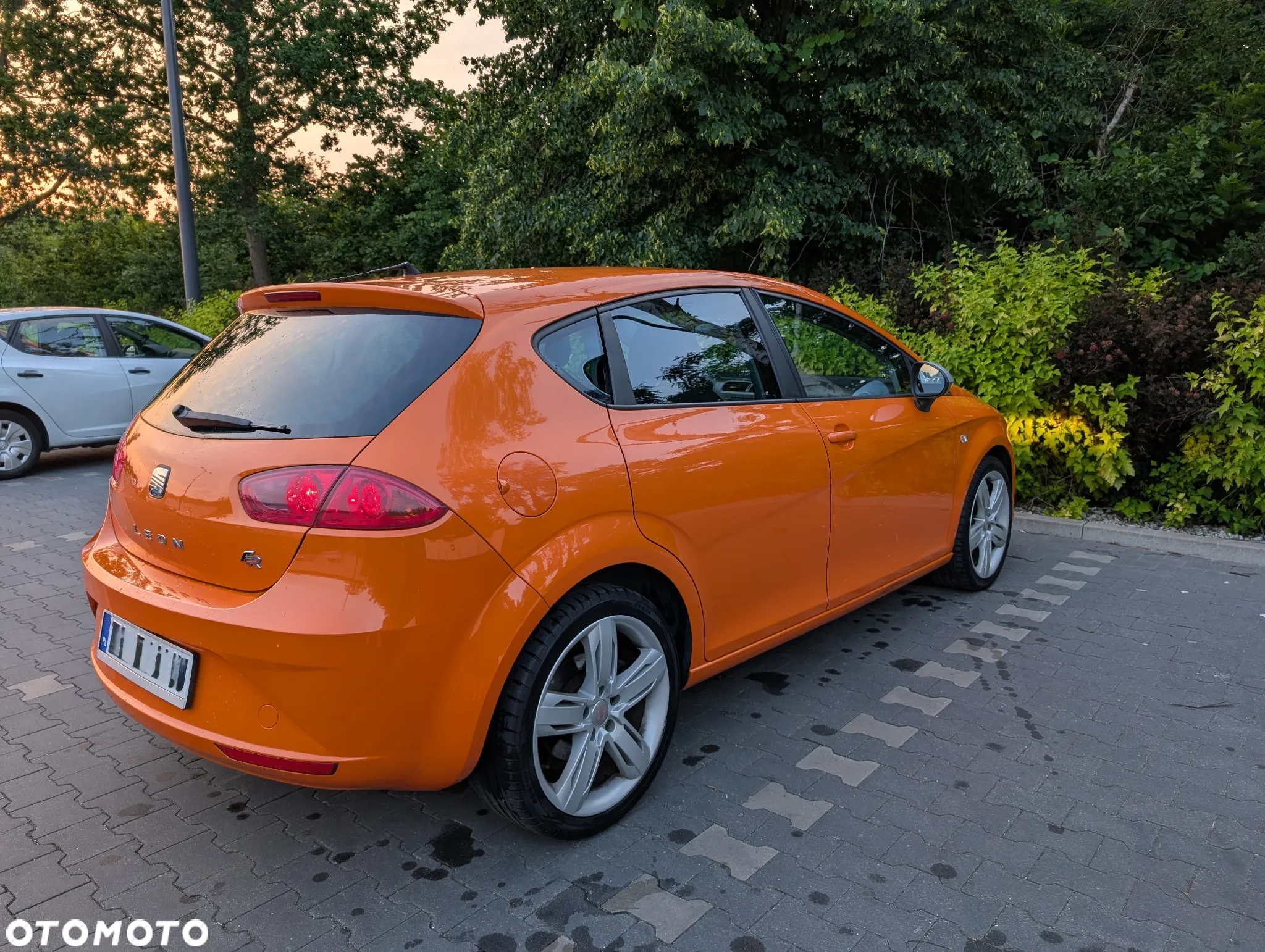 Seat Leon 2.0 TSI FR - 11