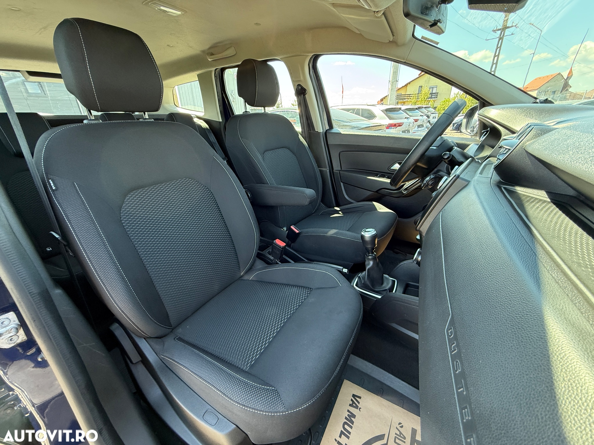 Dacia Duster 1.5 Blue dCi 4WD Comfort - 18
