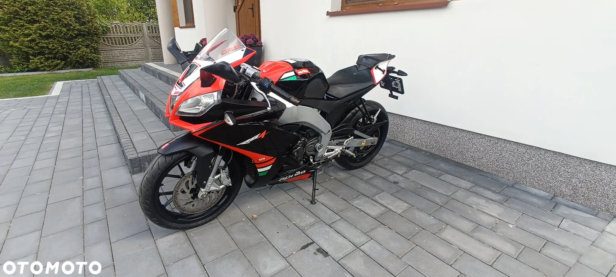 Aprilia RS - 6
