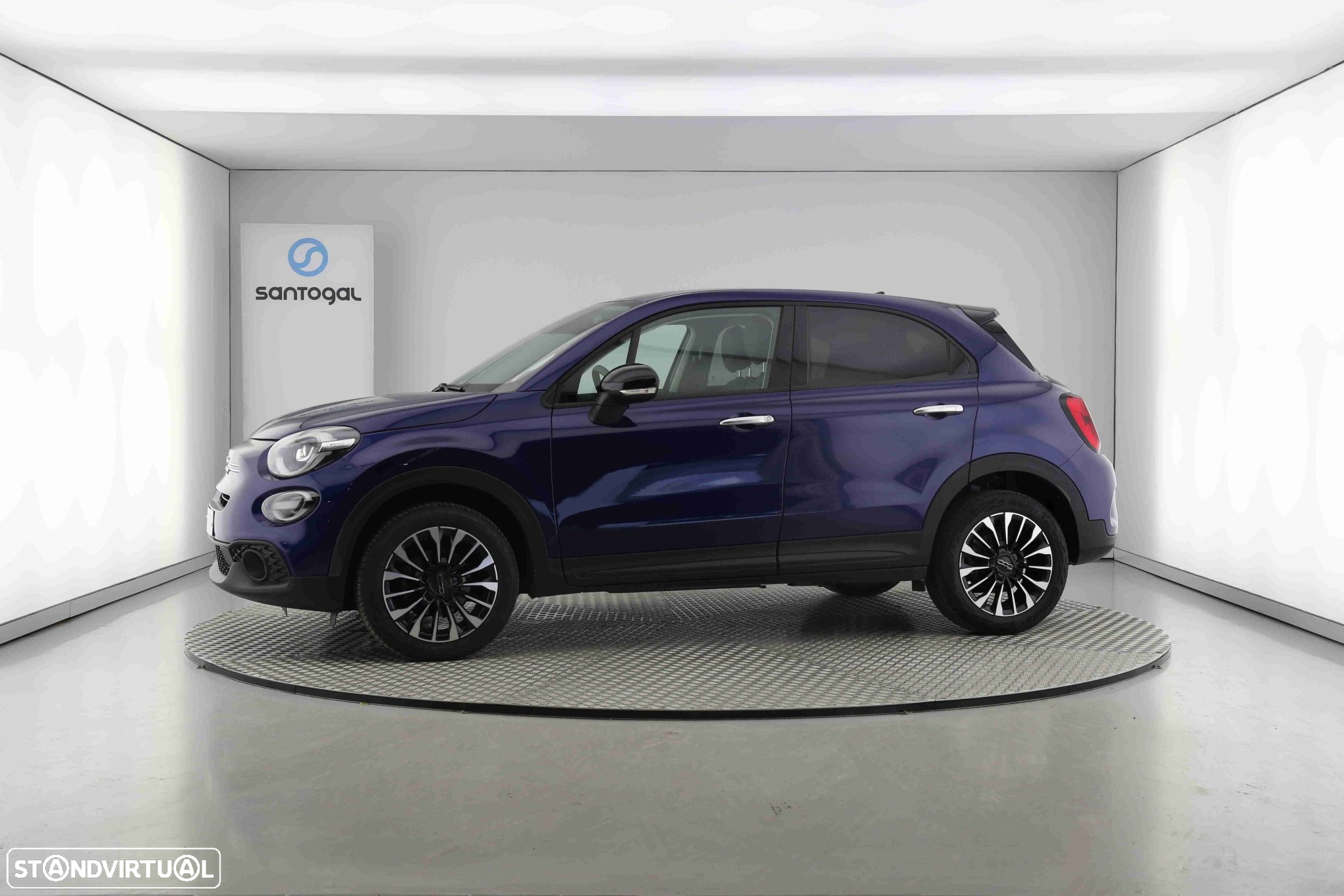 Fiat 500X 1.3 MJ Lounge - 4