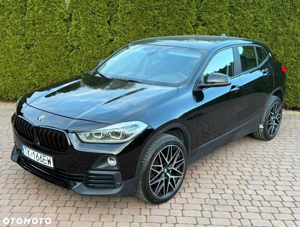 BMW X2 - 1