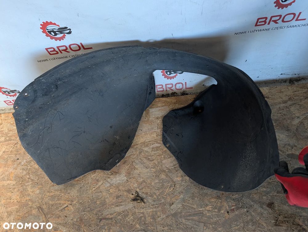 NADKOLE PRZEDNIE PRAWE VW PASSAT B7  3AA805978 - 2