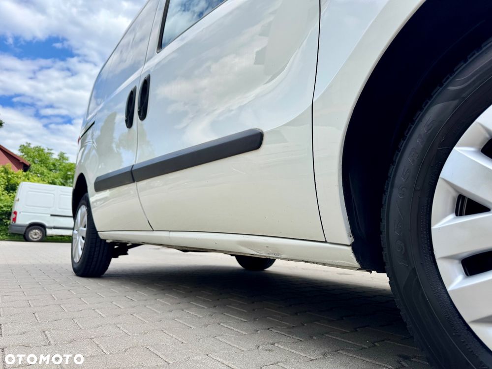 Opel Combo - 10