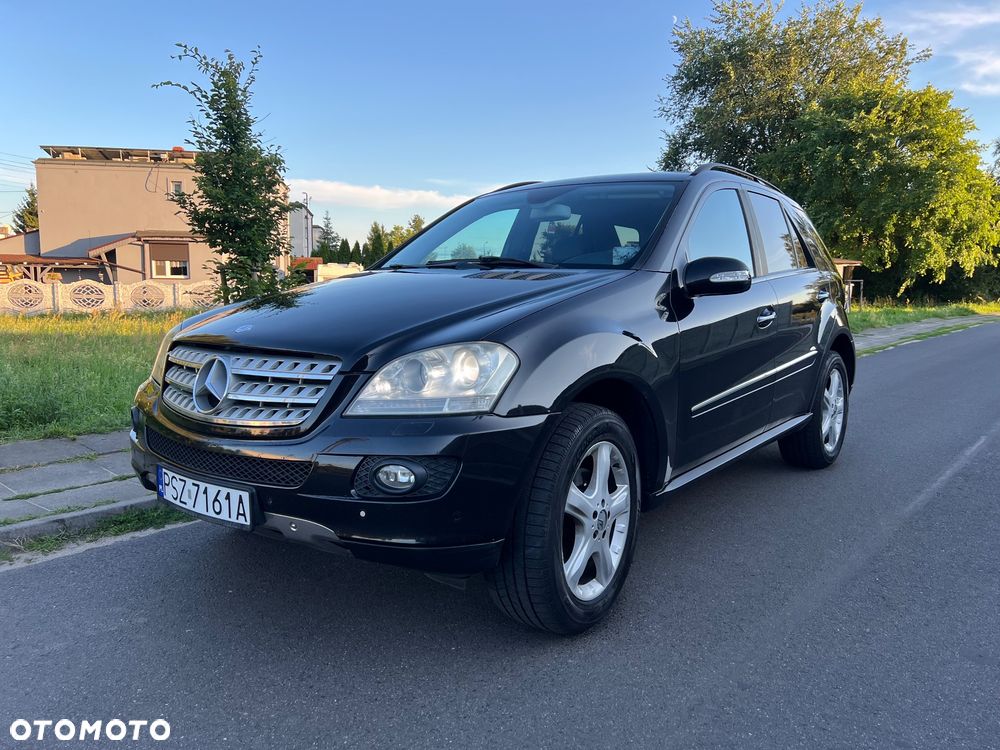 Mercedes-Benz ML 320 CDI 4-Matic - 24