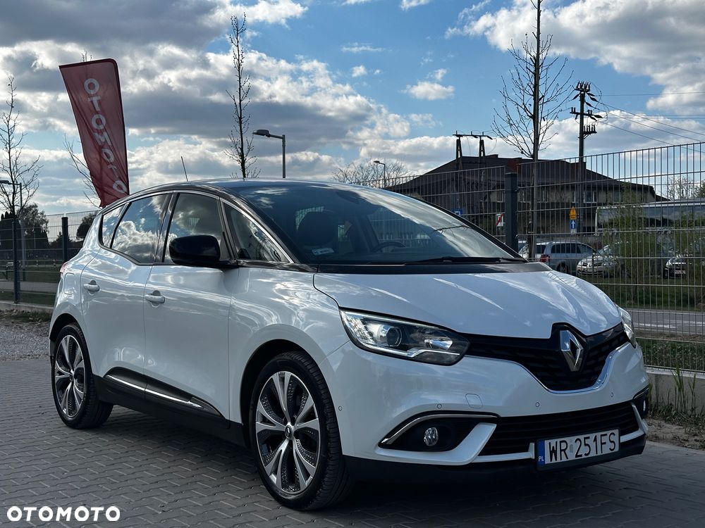 Renault Scenic 1.5 dCi SL Touch - 12