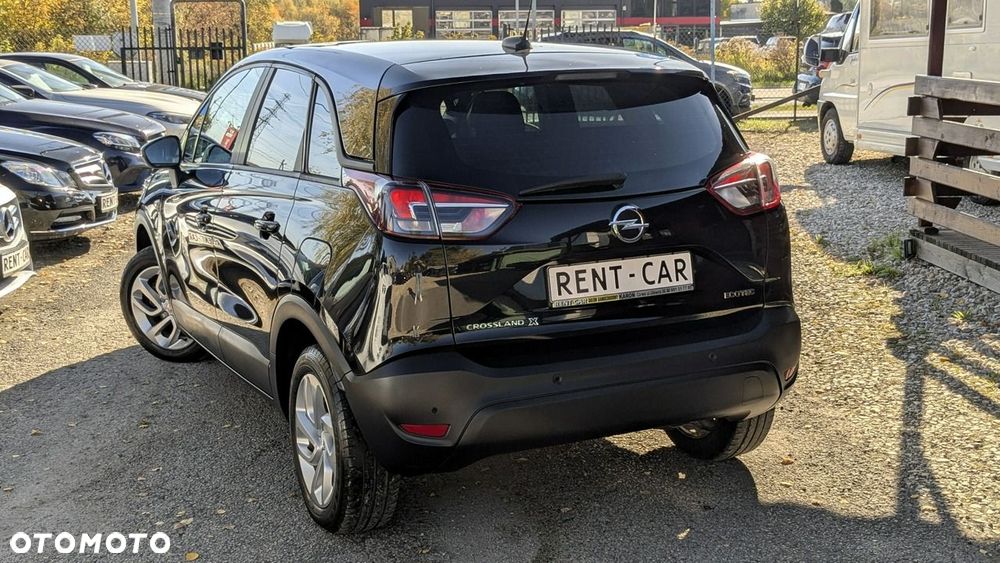 Opel Crossland X 1.2 ECOTEC Start/Stop Innovation - 11